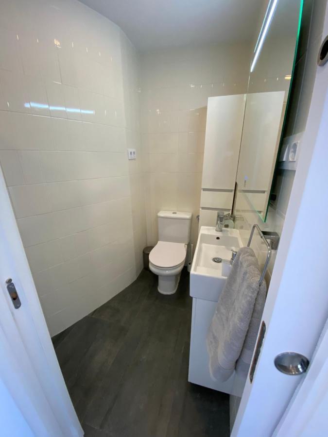 Precioso Apartamento La Carihuela Τορρεμολίνος Εξωτερικό φωτογραφία